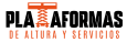 Plataforma de alturas y servicios